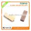 end of year gift usb 8gb,wooden usb and print box,rotate usb flash drive