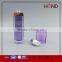 empty plastic acrylic cosmetic bottle acrylic square packaging cosmetic containers