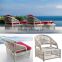 Hot sale gardern furniture lowes catalina resin wicker patio furniture