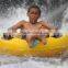 Pretty outlook Swim ring, gaint water tube , inflatable tube