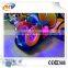 Arcade Fiberglass battery operated bumper car for kids ride from Guangzhou China