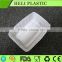 White disposable insert liquid bottle packaging trays vial packaging container                        
                                                Quality Choice