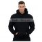 2016 Heavy Weight Hoodie Fashion Style Zip Up Hoody With Pocket