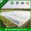 100% virgin polypropylene Spunbond Non Woven rolls black weed contral mat for agriculture use
