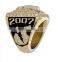 Customized replica top quality popular design cheap championship ring