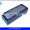 High Grade Brocade Cover Wooden Box Export As Customized Boxes