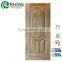 modern style natural teak veneer door skin