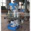 Universal Milling and Drilling Machine ZX7550C Mini Drilling and Milling Machine