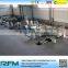 Steel cold forming equipments, small size stainless steel coil slitting machine