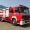 Sinotruck HOWO Water Tank Fire Truck Made in China