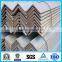 high quality S235 S355 structural equal slotted steel angle