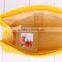 Promotional Various Color Small Round Cosmetic Bag With Mirror