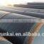 Big diameter ssaw spiral 2pe anticorrosion steel pipe