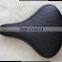 Adult saddle/bike seat/leather cover bicycle saddle with high quality