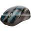 Custom stereo painting 3.0 bluetooth mouse wireless