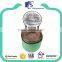 Fitness cooler lunch bag/insulated thermal round lunch bag for lunch box