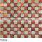 Self-adhesive acp mosaic aluminium composite wall panel ceramic tile