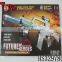 Game Machine Funny Plastic Target Shooting Toys