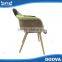 Bistro furniture fabric chair classic living room chair