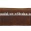 Vintage Style Pen Pencil Case Leather Pouch for Students Professional Artists