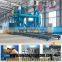 QXY Series Steel Plate Pretreatment Line Pedrail Shot Blasting Machinery