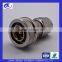 4.3-10 Male(quick type) to N Male adaptor
