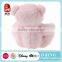 Cuddly Bear Valentine Chubby Plush Teddy Bear