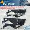 EK LIGHT - 2015 new designed led light bars roof mount brackets