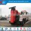 SINOTRUK howo 6x4 25ton towing wrecker truck