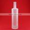 wholesale glass bottles with corks 750ml glass tequila bottles hot selling whisky bottle