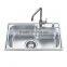 Hot selling kitchen sink/single bowl sink