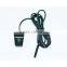 Universal waterproof HD rear view car cameras for all cars with 170 degree wide angle