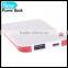 2300mah Matt Surface Credit Card Size Power Bank Charger