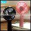 Useful With Water Spray Battery Power Fan