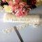 100% POLYESTER CHEMCIAL LACE for cloth