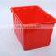 Plastic turnover box,plastic turnover basket