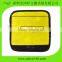 Logo print suitcase neoprene handle luggage cover