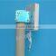 AMEISON 2400 - 2483 MHz Directional Wall Mount Flat Patch Panel 10 dBi 2.4GHz antenna zigbee