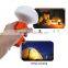 2016 new product multifunction rechargeable emergency LED bulb Lamp with Magnet CE RoHS