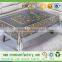 PPSB nonwoven fabric 100% polypropylene raw materials,soft and waterproof spunbond fabric cover