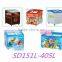 405L Sliding Glass Door Chest Freezer Display Freezer