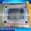 rich experience in making plastic crate mould