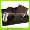 16025 Factory supply OEM business gift set wallet belt Custom Logo