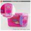 Best selling toys plastic toy kitchen set with light and music