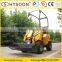 4wd utility electric cheap loader for sale