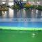 Selling gaint inflatable gym air mat track sport games for sale