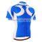 100% polyester cycling jersey