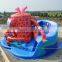 Factory price wholesale inflatable water park slides for sale