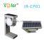 JR-CP01 Solar Powered Yard Lights Garden Light with White Color and Factory Price