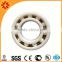 Long life factory direct sale Full ceramic ball bearing 6206CE